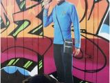 Star Trek Mural 331 Best Walls 360 X Star Trek Images