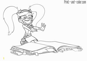 Star Vs the forces Of Evil Coloring Pages 28 Collection Of Star Vs the forces Evil Coloring Pages