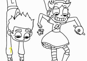 Star Vs the forces Of Evil Coloring Pages 28 Collection Of Svtfoe Coloring Pages