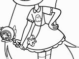 Star Vs the forces Of Evil Coloring Pages Cool Star Vs the forces Evil butterfly Coloring Page