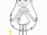 Star Vs the forces Of Evil Coloring Pages Star Vs the forces Of Evil Coloring 9 Star butterfly Fingers