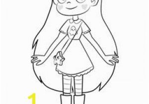 Star Vs the forces Of Evil Coloring Pages Star Vs the forces Of Evil Coloring 9 Star butterfly Fingers