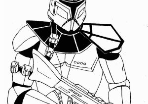 Star Wars Clone Trooper Coloring Pages 14 Clone Trooper Coloring Pages Print Color Craft