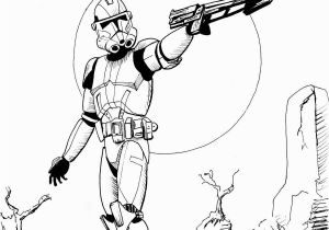 Star Wars Clone Trooper Coloring Pages Clone Trooper Coloring Page by Antonvandort On Deviantart