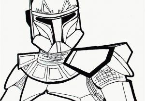 Star Wars Clone Trooper Coloring Pages Clone Wars Mander Coloring Pages Coloring Home