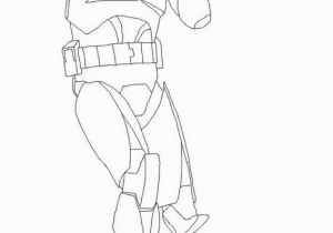 Star Wars Clone Wars Arc Trooper Coloring Pages Clone Trooper Line Art Coloring Page for Boys