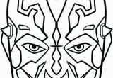 Star Wars Coloring Pages Darth Maul Darth Maul Coloring Maul Coloring Page Awesome Free