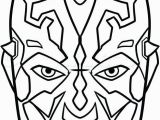 Star Wars Coloring Pages Darth Maul Darth Maul Coloring Maul Coloring Page Awesome Free