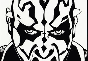 Star Wars Coloring Pages Darth Maul Darth Maul Coloring Page Coloring Home