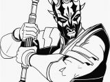 Star Wars Coloring Pages Darth Maul Darth Maul Coloring Pages Best Coloring Pages for Kids