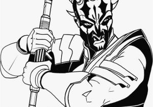 Star Wars Coloring Pages Darth Maul Darth Maul Coloring Pages Best Coloring Pages for Kids