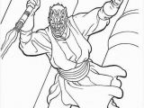 Star Wars Coloring Pages Darth Maul Darth Maul Star Wars Coloring Pages