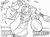 Star Wars Coloring Pages Darth Maul Darth Maul with A Laser Sword Coloring Page More Star