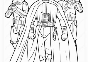 Star Wars Coloring Pages Darth Vader Printable Star Wars Darth Vader Coloring Pages