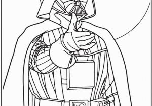 Star Wars Coloring Pages Darth Vader Star Wars Darth Vader Coloring Page
