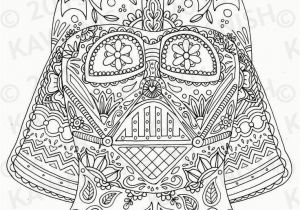 Star Wars Coloring Pages for Adults Star Wars Coloring Pages for Kids Inspirational Free Coloring Pages