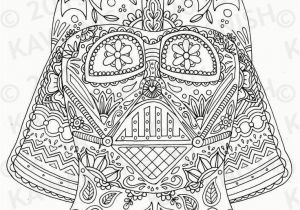 Star Wars Coloring Pages for Adults Star Wars Coloring Pages for Kids Inspirational Free Coloring Pages
