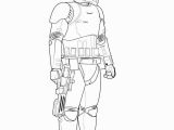 Star Wars Coloring Pages for Kids Stormtrooper Coloring Page First order Stormtrooper Coloring