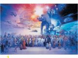 Star Wars Full Wall Murals Pin by Haley On Posters Art and Such