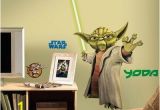 Star Wars Murals for Bedrooms Yoda Clone Star Wars Mural Carver S Room Pinterest