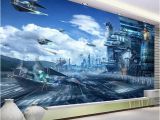 Star Wars Murals Wallpaper Hd Fantasie Kreative Wandbild Star Wars Wissenschaft Fiction Foto