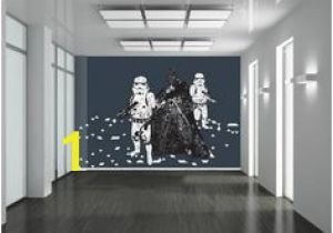 Star Wars Room Murals 25 Best Wall Mural Images