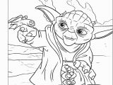 Star Wars the Clone Wars Coloring Pages Online Cute Yoda Coloring Pages