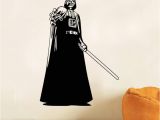 Star Wars Wall Mural Art Decal Behang Gereedschap Access Large Darth Vader Star Wars