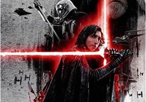 Star Wars Wall Murals Uk Star Wars Episode 8 the Last Jedi Czech Wall Movie Poster Print