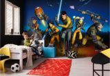 Star Wars Wallpaper Murals ÐÑÐµÐºÑÐ°ÑÐ½ÑÐµ Star Wars ÑÐ¾ÑÐ¾Ð¾Ð±Ð¾Ð¸ Ð¾Ñ Komar Products Ð¸Ð· ÐÐµÑÐ¼Ð°Ð½Ð¸Ð¸