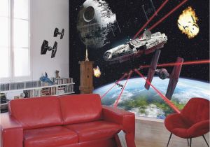 Star Wars Wallpaper Murals ÐÑÐµÐºÑÐ°ÑÐ½ÑÐµ Star Wars ÑÐ¾ÑÐ¾Ð¾Ð±Ð¾Ð¸ Ð¾Ñ Komar Products Ð¸Ð· ÐÐµÑÐ¼Ð°Ð½Ð¸Ð¸