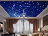 Starry Night Wall Mural Starry Sky 1 Aj Wallpaper