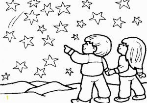 Stars In the Sky Coloring Pages Night Sky Coloring Pages Page Image Clipart Grig3