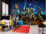 Starwars Mural Die 21 Besten Bilder Von Star Wars Fototpeten