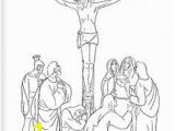 Stations Of the Cross Coloring Pages Pdf 100 Best Re Stations Of the Cross Images