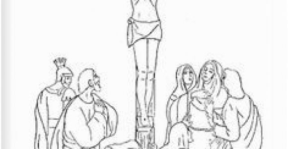 Stations Of the Cross Coloring Pages Pdf 100 Best Re Stations Of the Cross Images
