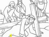 Stations Of the Cross Coloring Pages Pdf 118 Best Catholic Coloring Pages for Kids Images On Pinterest