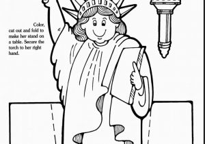 Statue Of Liberty Coloring Page Easy Statue Liberty Face Drawing at Getdrawings