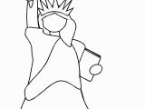 Statue Of Liberty Coloring Pages for Kindergarten Gifts the Holy Spirit Coloring Pages at Getcolorings