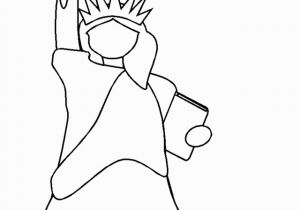 Statue Of Liberty Coloring Pages for Kindergarten Gifts the Holy Spirit Coloring Pages at Getcolorings