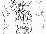 Statue Of Liberty Coloring Pages for Kindergarten Girl Scout Law and Promise Coloring Pages