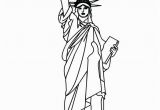 Statue Of Liberty torch Coloring Page 25 Statue Liberty torch Coloring Page