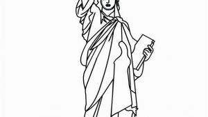 Statue Of Liberty torch Coloring Page 25 Statue Liberty torch Coloring Page