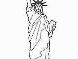 Statue Of Liberty torch Coloring Page 25 Statue Liberty torch Coloring Page