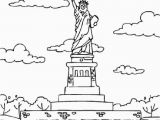 Statue Of Liberty torch Coloring Page 25 Statue Liberty torch Coloring Page