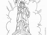 Statue Of Liberty torch Coloring Page Liberty Bell Coloring Page Statue Liberty Coloring Page Statue