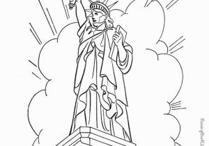 Statue Of Liberty torch Coloring Page Liberty Bell Coloring Page Statue Liberty Coloring Page Statue