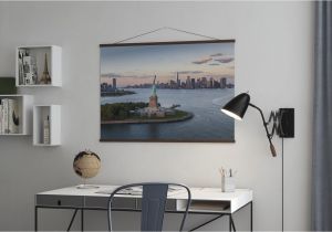 Statue Of Liberty Wall Mural Aerial View Of Statue Of Liberty Schickes Poster Wall