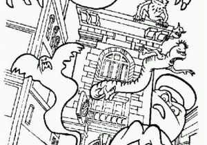 Stay Puft Coloring Page All Ghosts In New York Unleashed In Ghostbusters Coloring Page