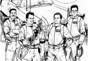 Stay Puft Coloring Page Ghostbusters Stay Puft Marshmallow Man Coloring Page